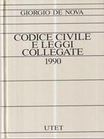 Codice civile e leggi collegate. 1990