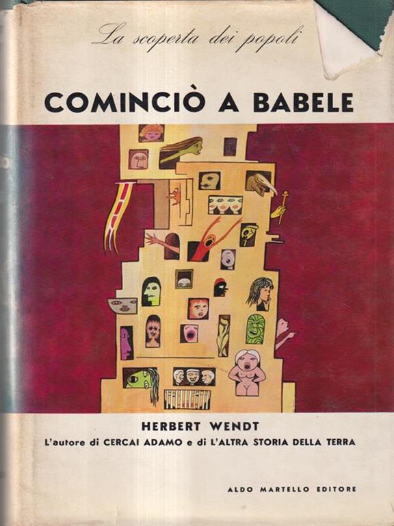 LIBRACCIO VINTAGE