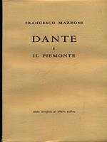 Dante e il Piemonte