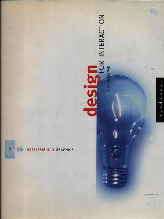 Design For Interaction - Lisa Baggerman - copertina