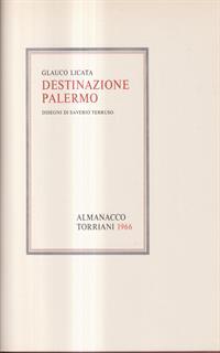 Destinazione Palermo. Almanacco Torriani. 1966