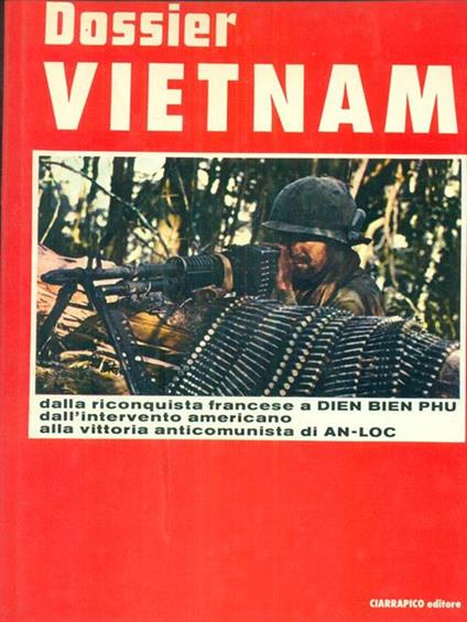 Dossier Vietnam - copertina