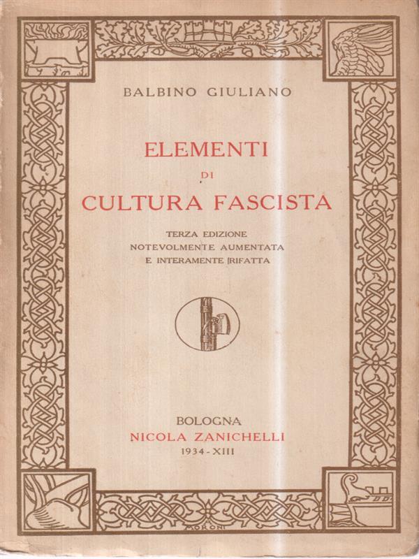LIBRACCIO VINTAGE