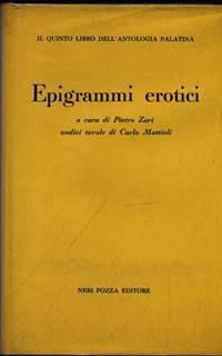 Epigrammi erotici