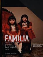 Familia. Fotografie e filmini di famigla nella regione Lazio