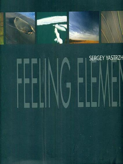 Feeling Elements - Sergey Yastrzhembdkiy - copertina