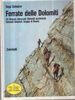 Ferrate Delle Dolomiti