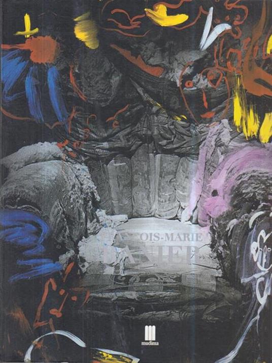 Francois-Marie Banier - copertina