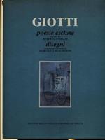 Giotti. Poesie escluse. Copia numerata