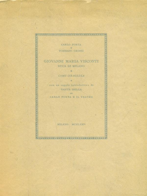 LIBRACCIO VINTAGE