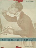 Gli italiani a tavola