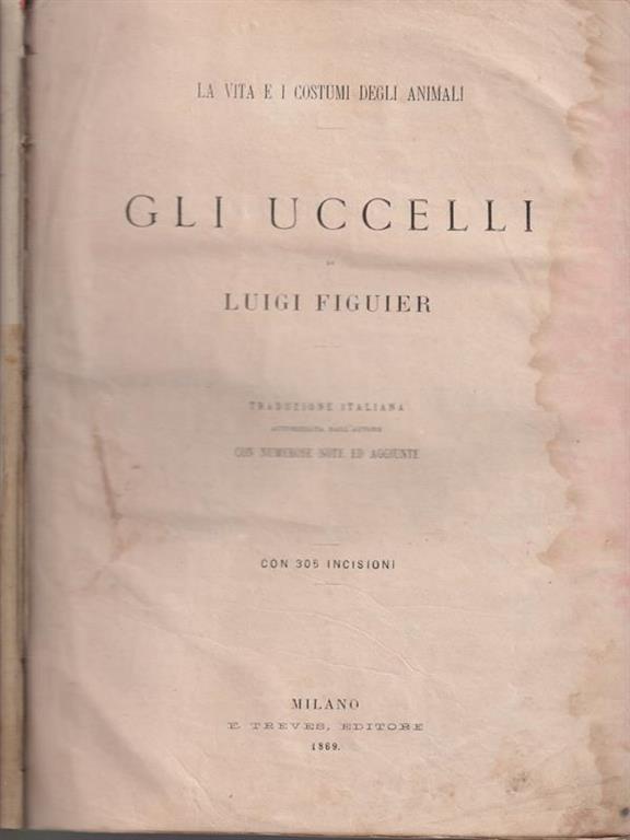 LIBRACCIO VINTAGE