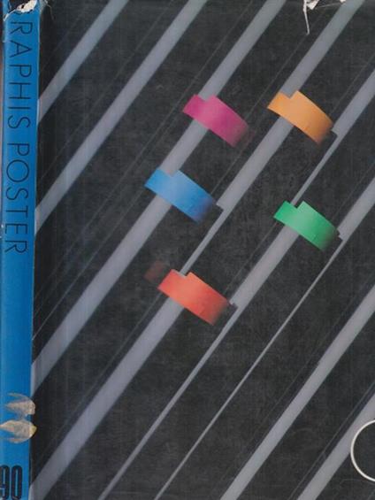 Graphis Poster 1990. International Annual of Poster Art - copertina