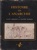 Histoire De L'Anarchie