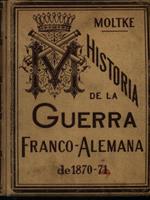 Historia de la guerra Franco-Alemana de 1870-71