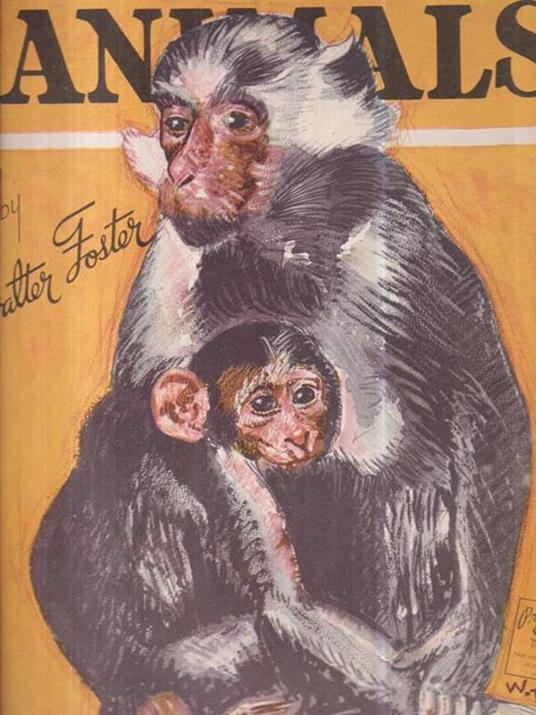 How To Draw Art Books - Walter Foster - copertina