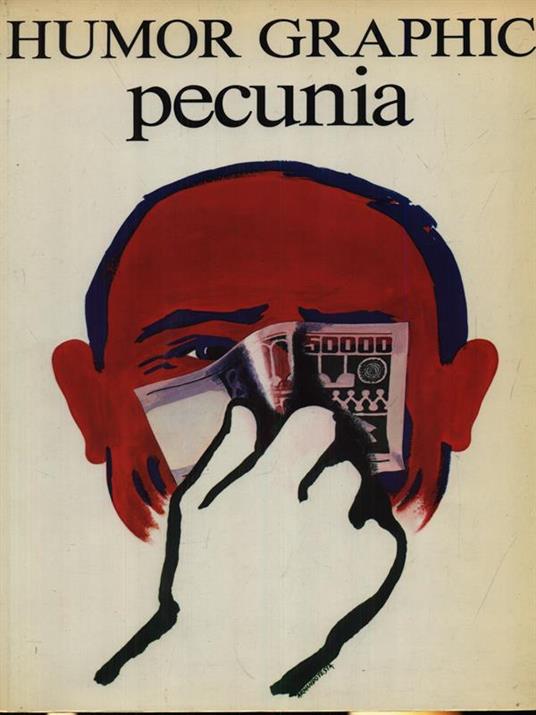 Humor Graphic. N. 23. Pecunia - copertina