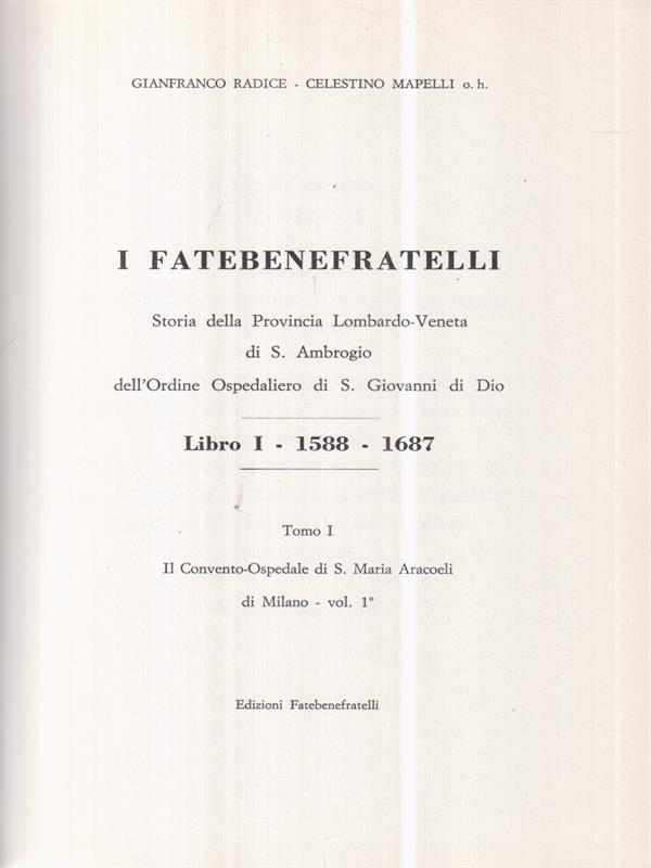 LIBRACCIO VINTAGE
