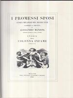 I promessi sposi - Storia della colonna infame
