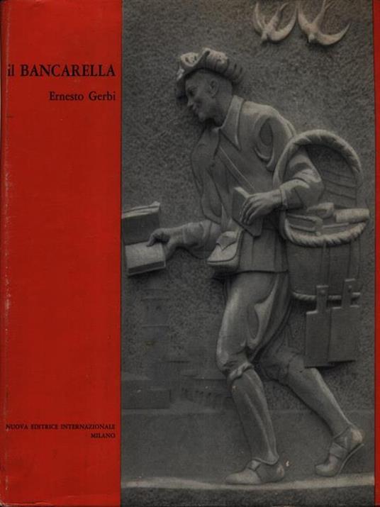 Il Bancarella - Ernesto Gerbi - copertina