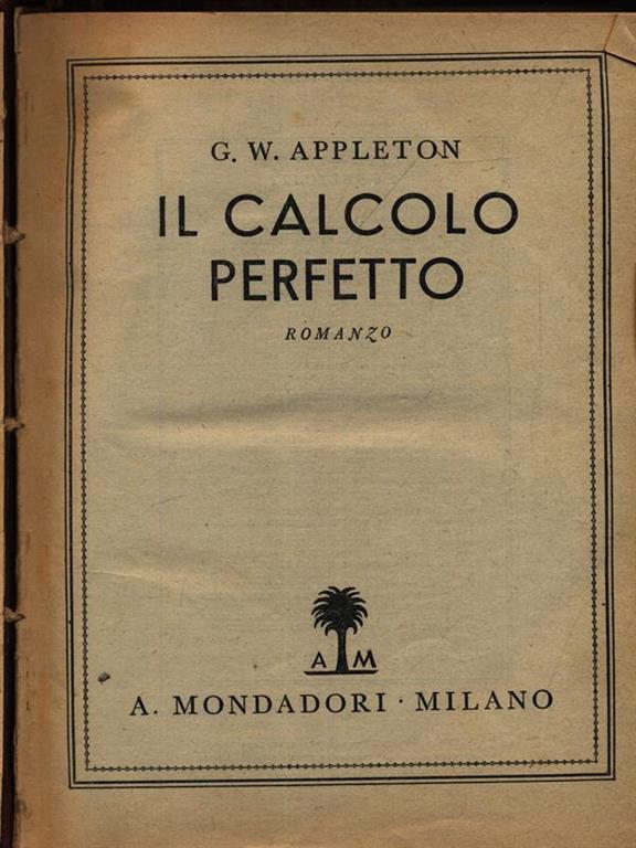 LIBRACCIO VINTAGE