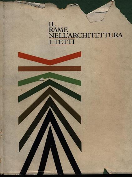 Il rame nell'architettura I tetti - copertina
