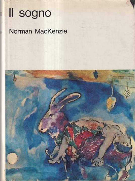 Il sogno - Norman Mackenzie - copertina