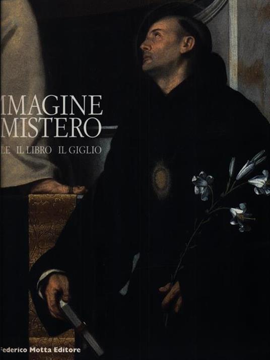 Immagine e mistero - copertina