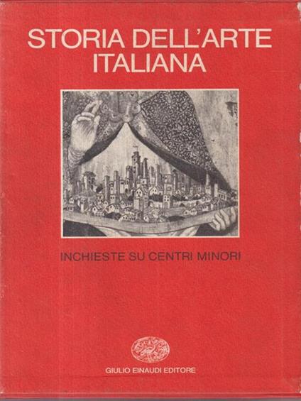 Inchieste Su Centri Minori - copertina