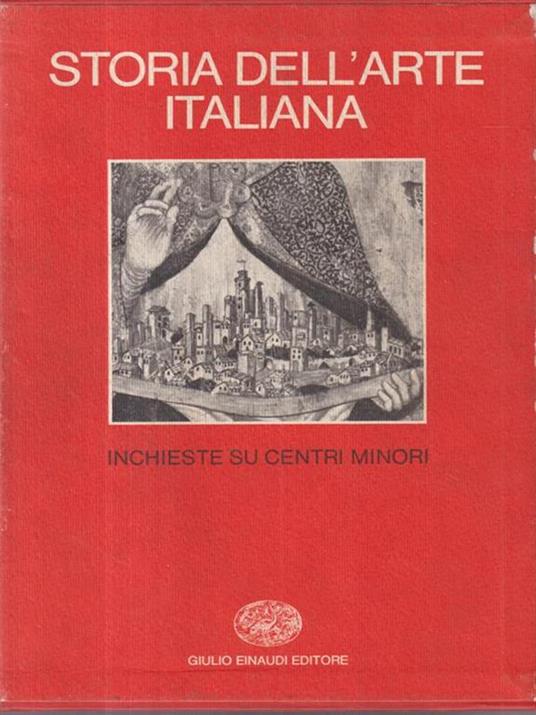 Inchieste Su Centri Minori - copertina