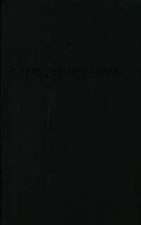 Intérieurs Modernes