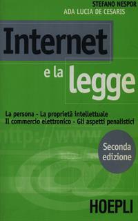 Internet e la legge