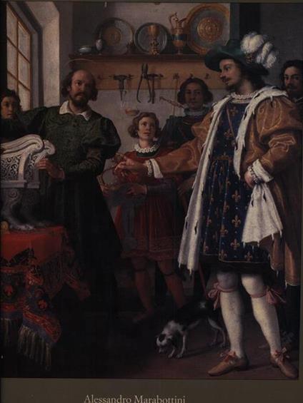 Jacopo di Chimenti da Empoli - Alessandro Marabottini - copertina