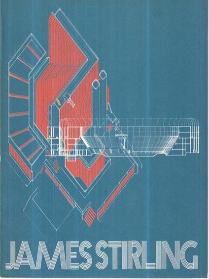 James Sterling - Alberto Izzo - copertina