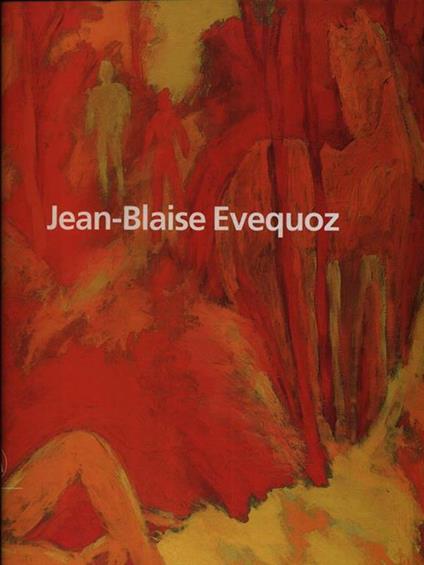 Jean-Baptiste Evequoz - copertina