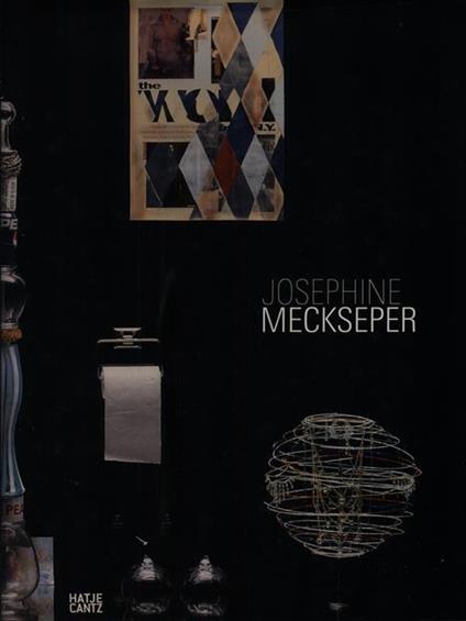 Josephine Meckseper - copertina