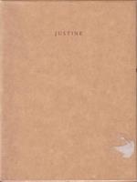 Justine. Edizione speciale