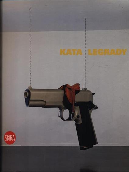 Kata Legrady - copertina