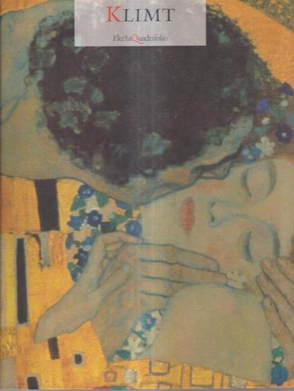 Klimt - copertina