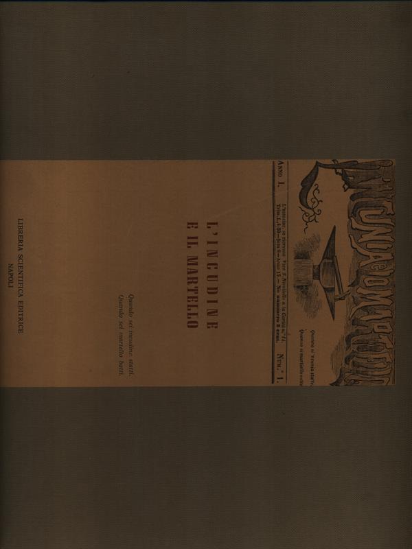 LIBRACCIO VINTAGE
