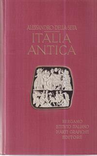 L' Italia Antica Dalla Caverna Preistorica al Palazzo Imperiale
