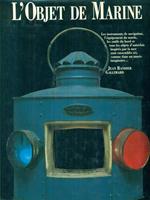 L' objet de marine