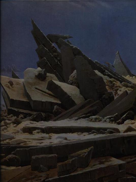 L' occidente romanico. 1789-1850 - Eugénie de Keyser - copertina