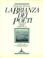 La Brianza dei poeti, paesaggi, opere, personaggi. Tra Monza e Asso, tra Cassano d'Adda e Lecco, tra Cusano e Cantù