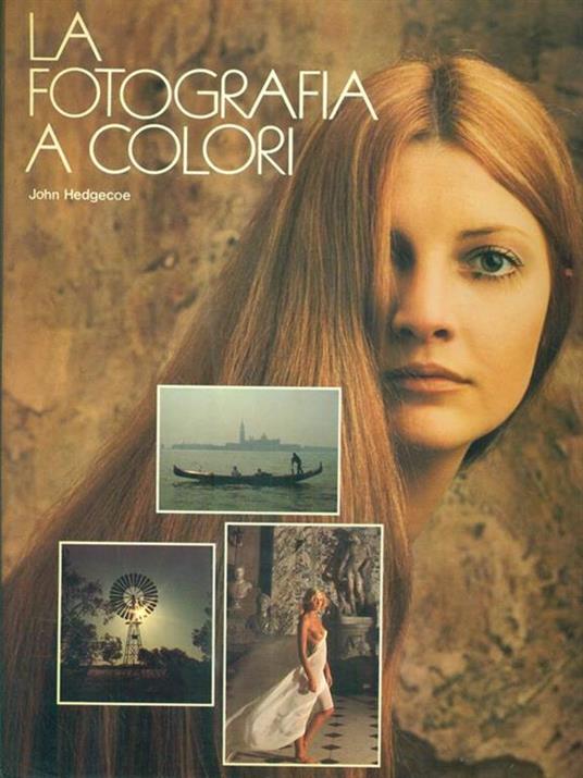 La Fotografia A Colori - John Edgecoe - copertina