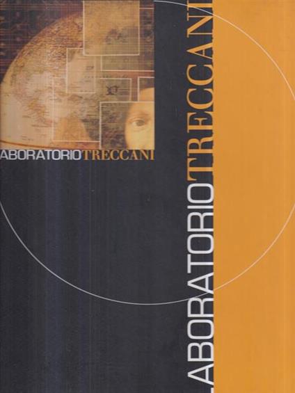 Laboratorio Treccani. Prima edizione - copertina