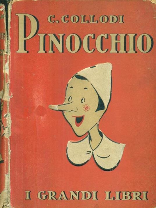 Le avventure di Pinocchio. Con illustrazioni di F. Faorzi - Carlo Collodi -  Libro Usato - ND 