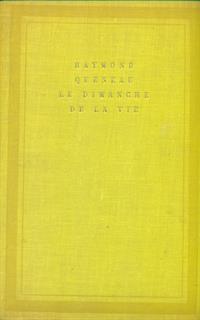 Le dimanche de la vie