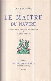 Le maitre du Navire