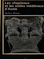 Les chapiteaux et les stalles medievaux d'Aoste